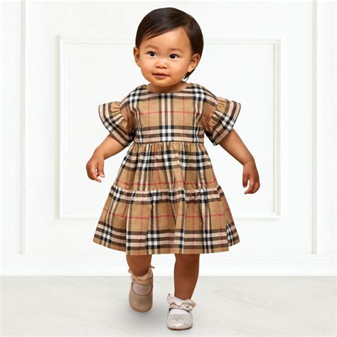 toddler burberry outfit|burberry baby clothes.